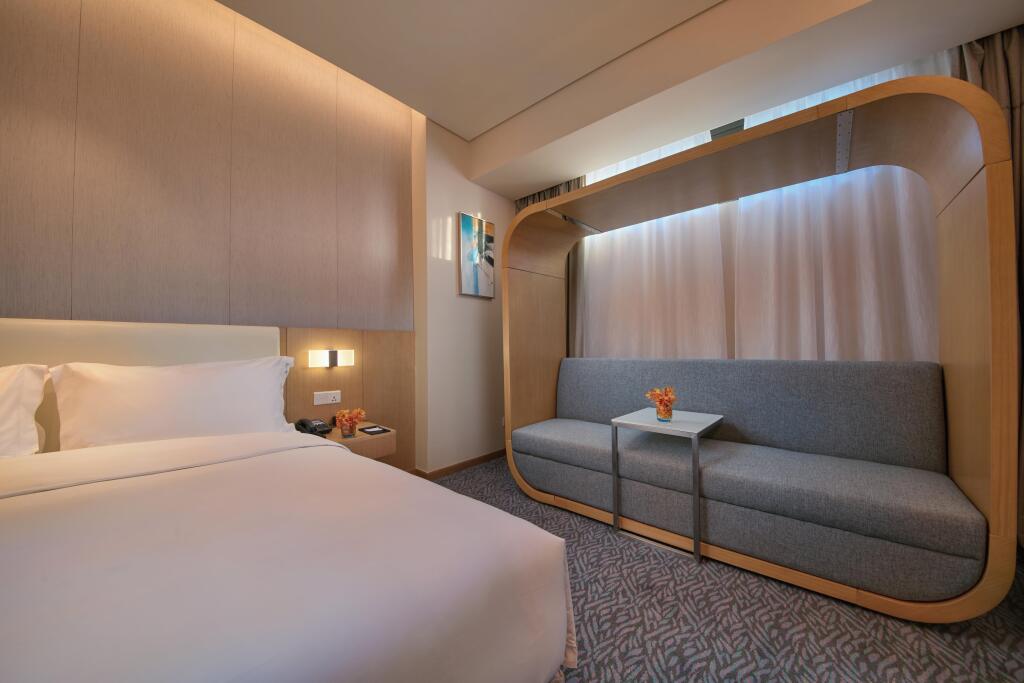 Holiday Inn Express Nantong Textile City by IHG — фото 2