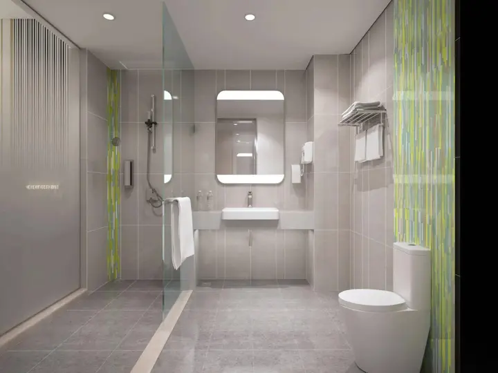 Наньтун: Holiday Inn Express Nantong Textile City by IHG