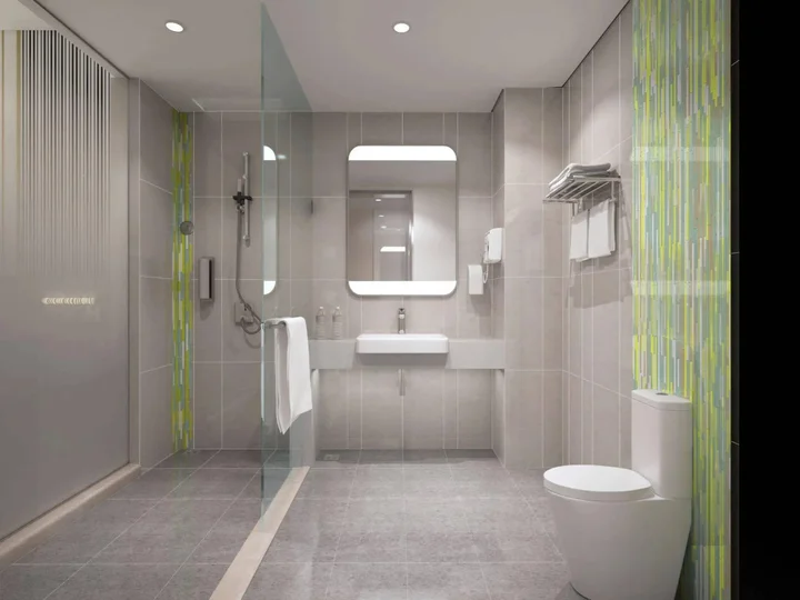 Наньтун: Holiday Inn Express Nantong Textile City by IHG