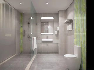 Наньтун: Holiday Inn Express Nantong Textile City by IHG