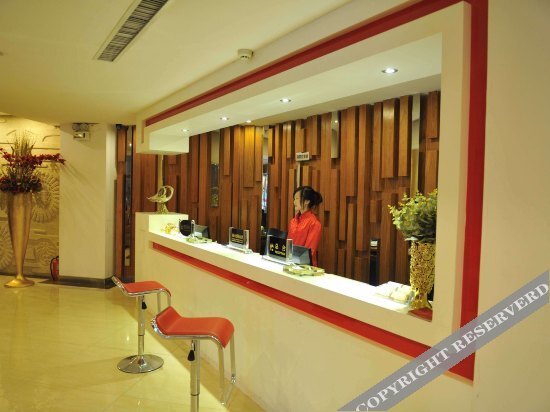 Сянтань: Sanxiang Hotel