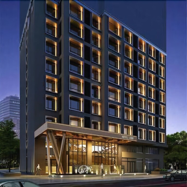 Чунцин: Cypress Hotel