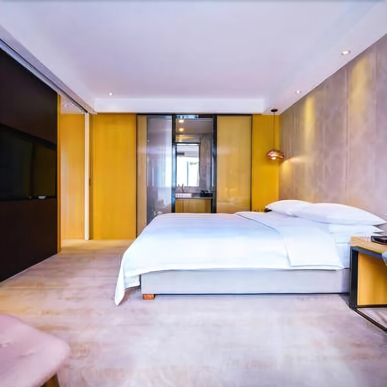 Чунцин: Cypress Hotel