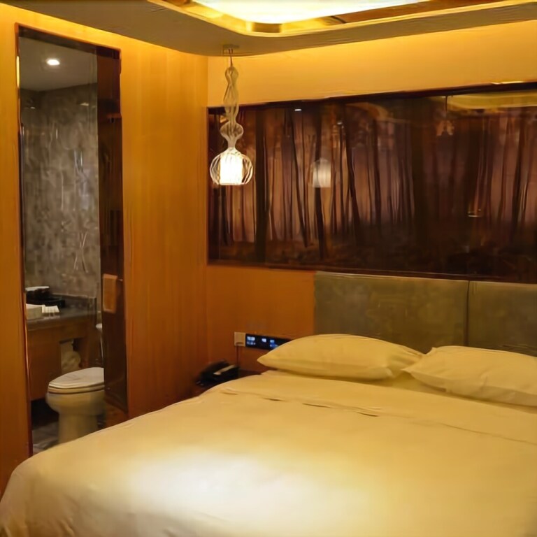 Чунцин: Cypress Hotel
