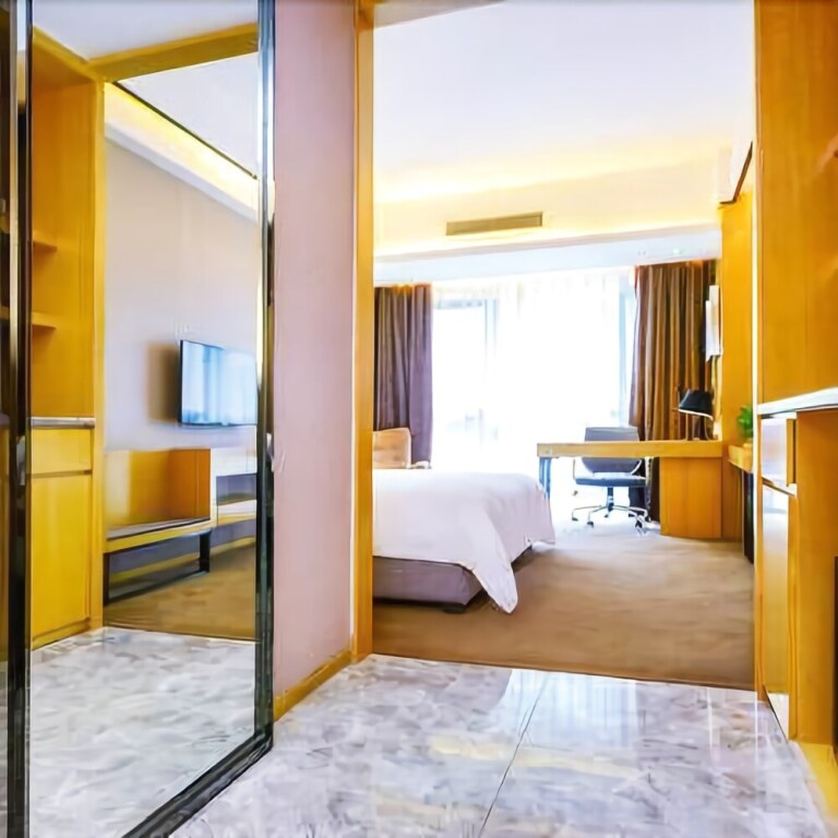 Чунцин: Cypress Hotel