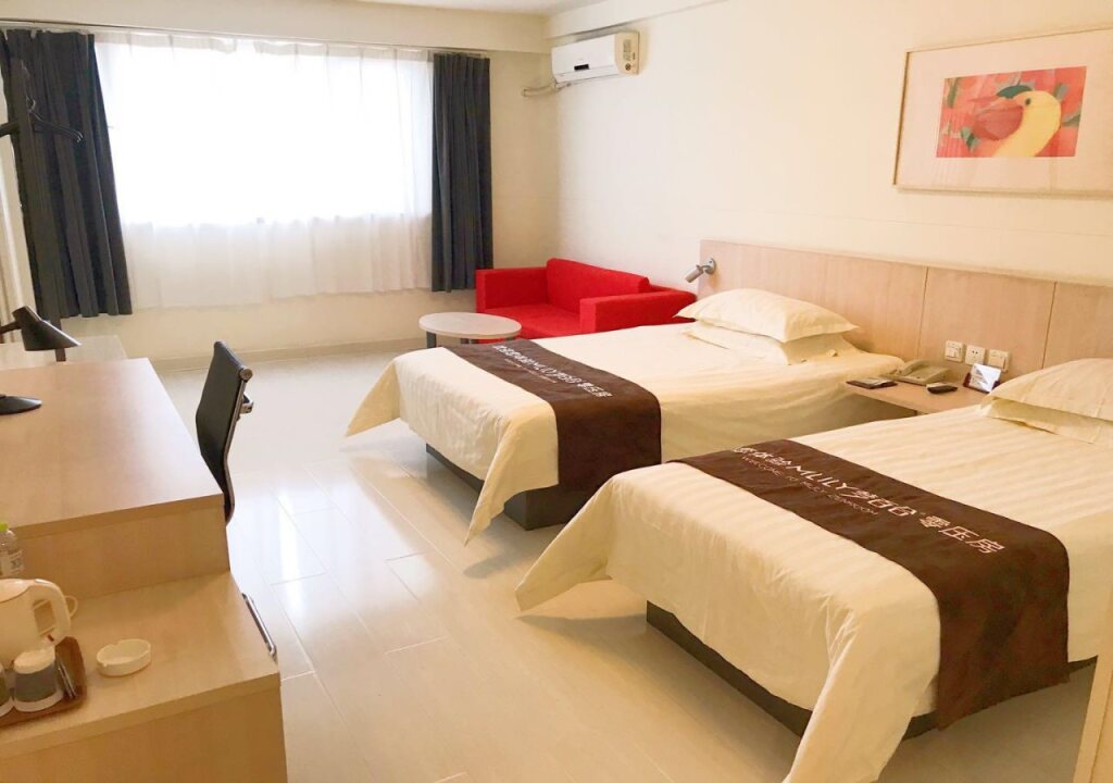 Жичжао: Jinjiang Inn Rizhao Haibin Wu Rd