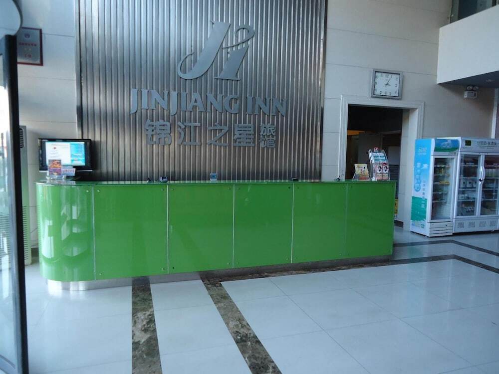 Жичжао: Jinjiang Inn Rizhao Haibin Wu Rd