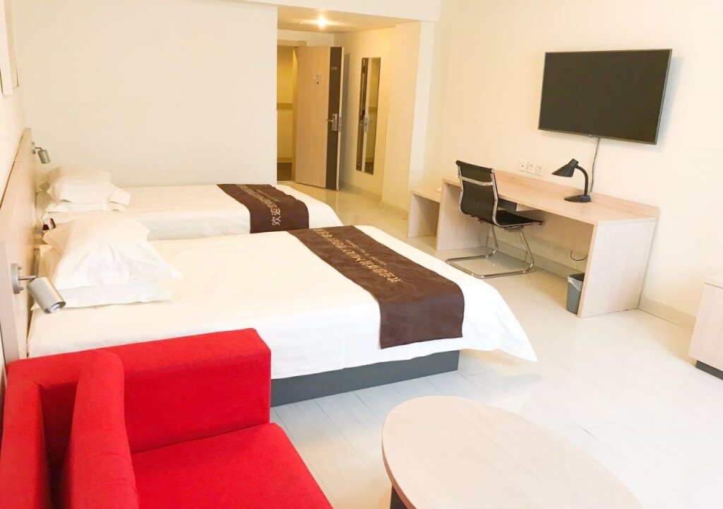Жичжао: Jinjiang Inn Rizhao Haibin Wu Rd