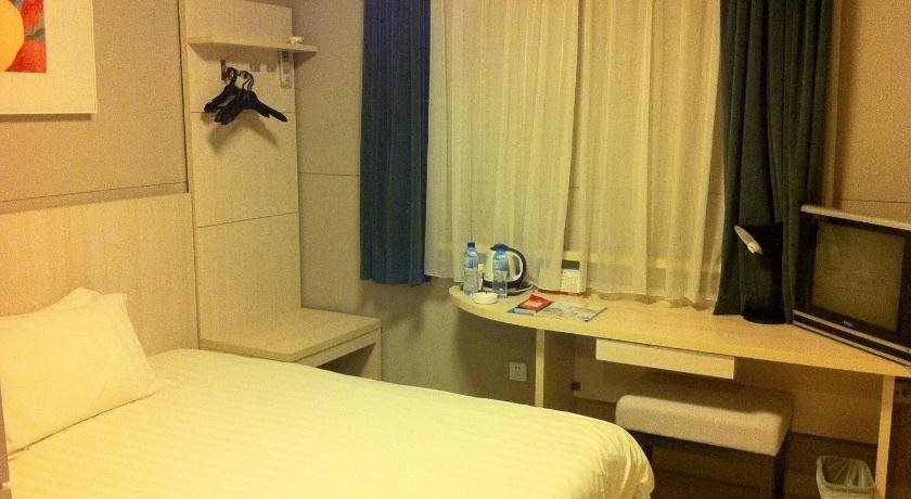 Жичжао: Jinjiang Inn Rizhao Haibin Wu Rd