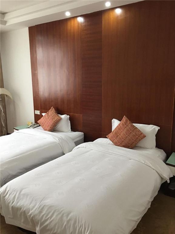 Яньчэн: Celebrity Vacation Hotel