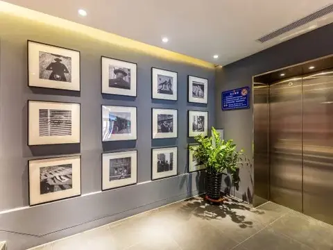 Синин: Wanbo Hotel (Xining Mojia Street & Daxin Street Night Market Branch)