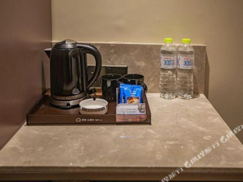 Жичжао: Zhonghui Fishing Village Hotel (Rizhao World Sailing Base)