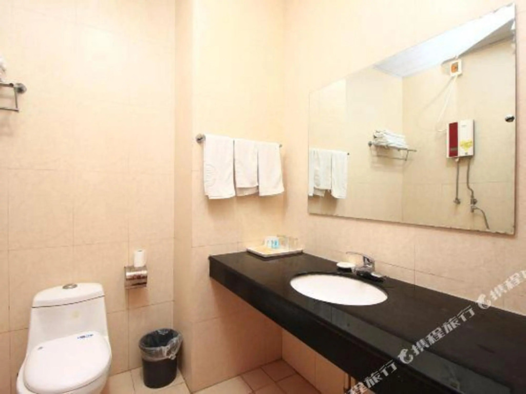 Жичжао: Zhonghui Fishing Village Hotel (Rizhao World Sailing Base)