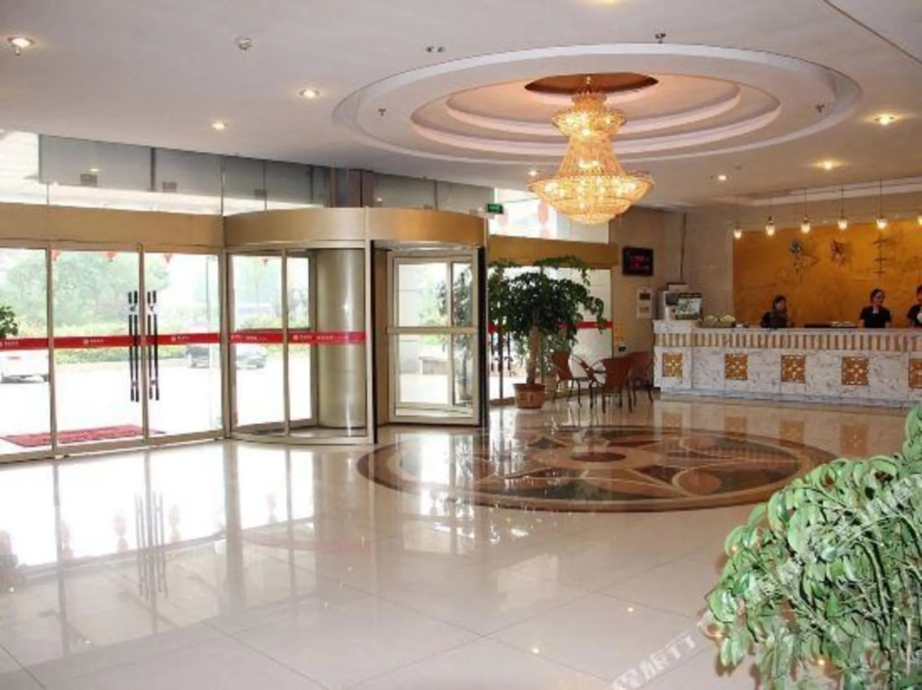 Жичжао: Zhonghui Fishing Village Hotel (Rizhao World Sailing Base)