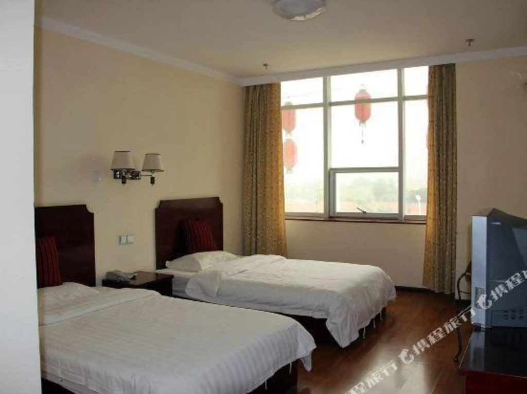 Жичжао: Zhonghui Fishing Village Hotel (Rizhao World Sailing Base)