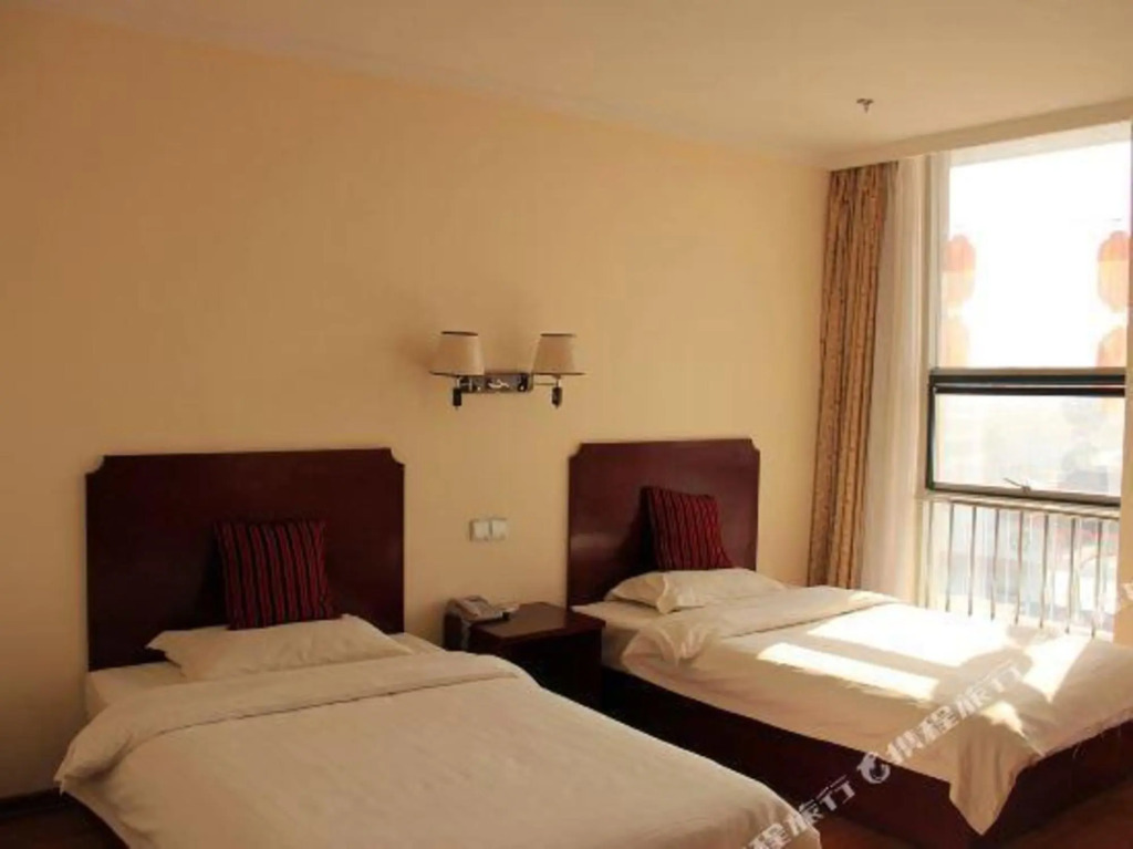 Жичжао: Zhonghui Fishing Village Hotel (Rizhao World Sailing Base)
