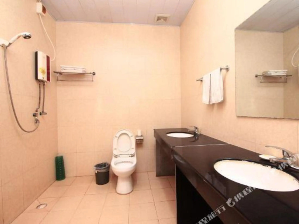 Жичжао: Zhonghui Fishing Village Hotel (Rizhao World Sailing Base)