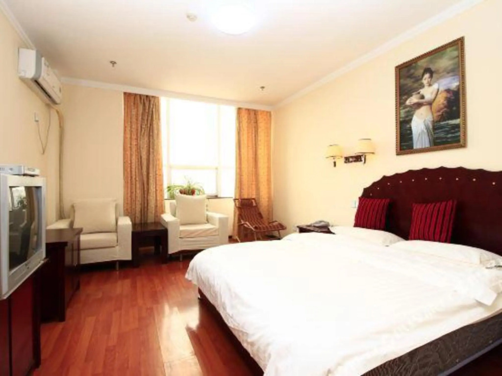 Жичжао: Zhonghui Fishing Village Hotel (Rizhao World Sailing Base)