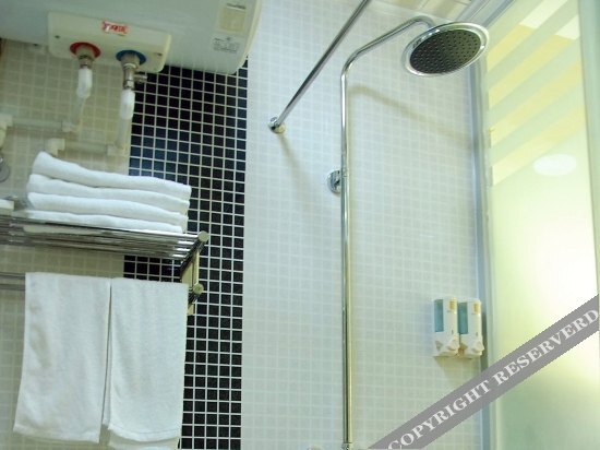 Харбин: Xinzhongxin Business Hotel