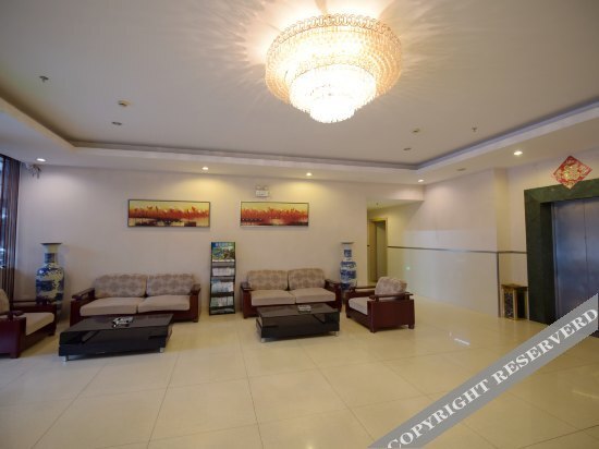 Чанчжоу: Shuyang Tianya Haijiao Hotel