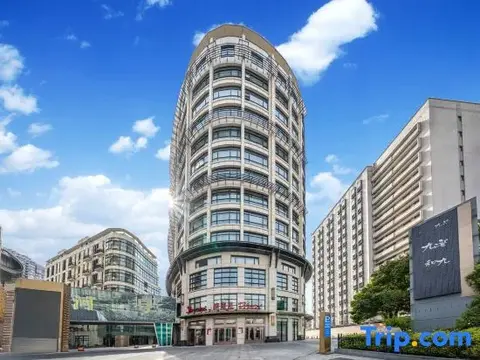 Шанхай: Dears Hotel (Shanghai Jing'an)