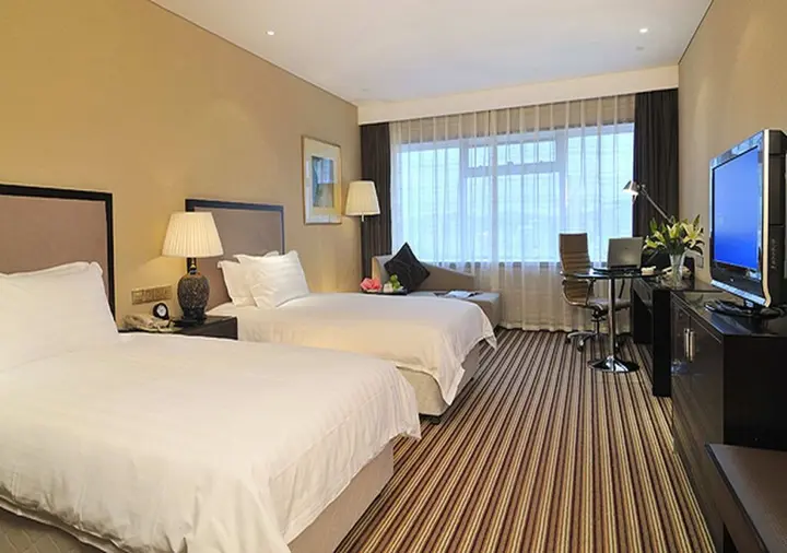 Сямынь: Xiamen Yihao Hotel Hubin North