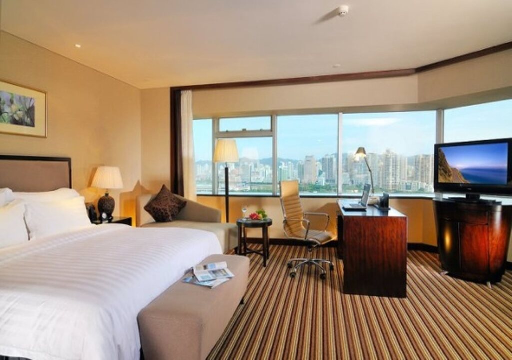 Сямынь: Xiamen Yihao Hotel Hubin North