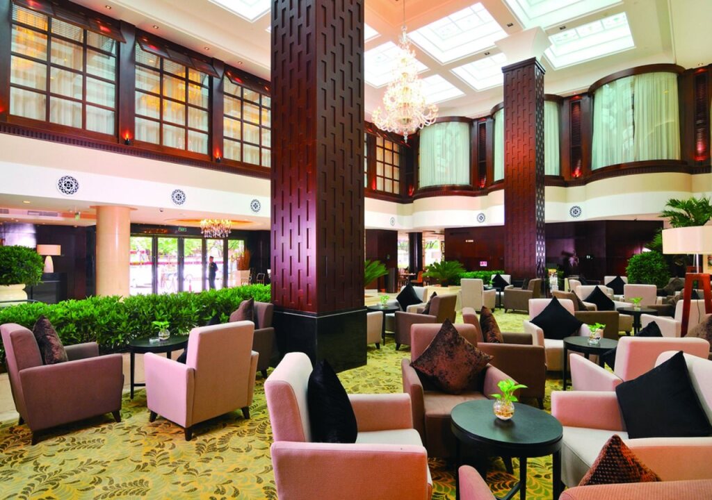 Сямынь: Xiamen Yihao Hotel Hubin North