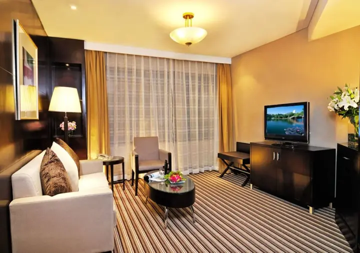 Сямынь: Xiamen Yihao Hotel Hubin North