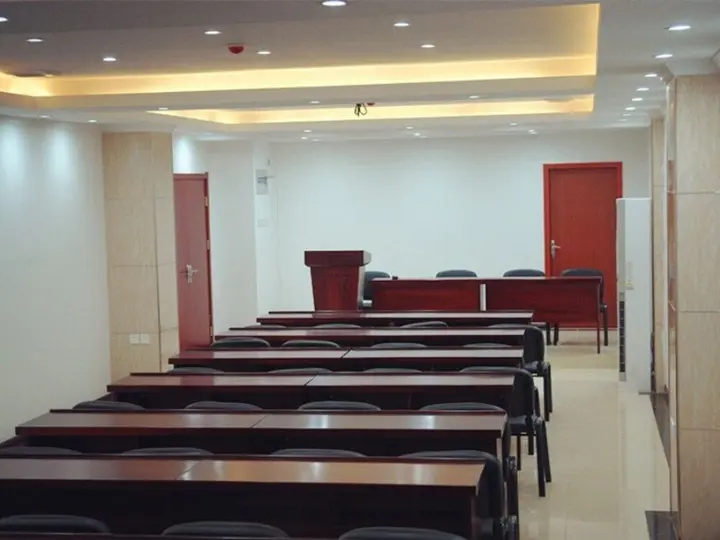 Луань: GreenTree Inn LiuAn WanXi Avenue ShengLi Road Express Hotel