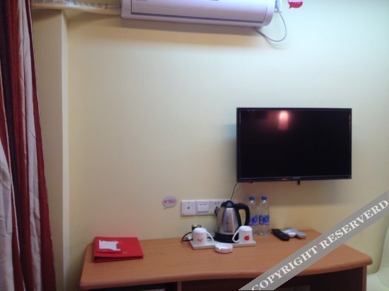Xuancheng: Ruisite Hotel, Luxian County