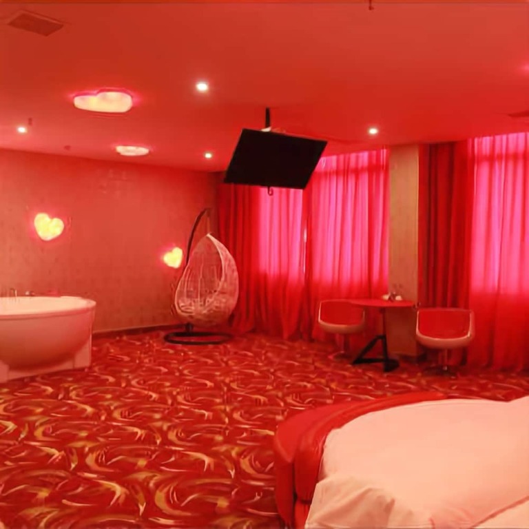 Хуанган: Hao Yue Theme Hotel