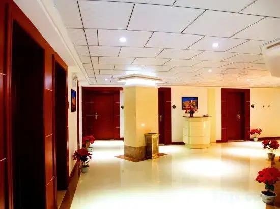 Цзюцюань: Jia Ri Hotel