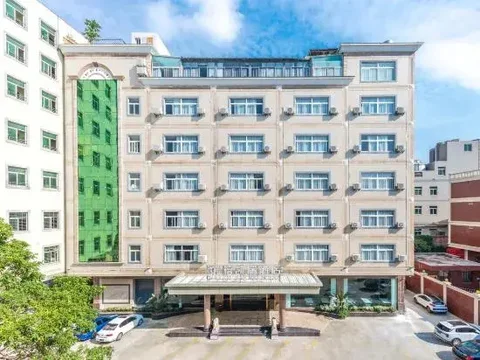 Цюаньчжоу: Xikairui Hotel