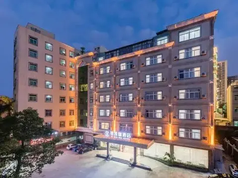 Цюаньчжоу: Xikairui Hotel