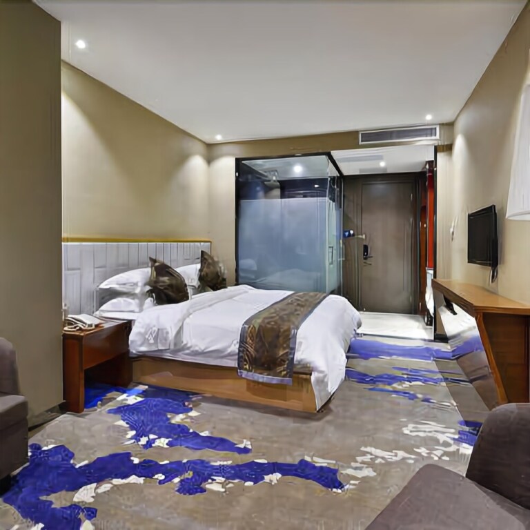 Suoaite Fashion Amp Boutique Hotel — фото 6