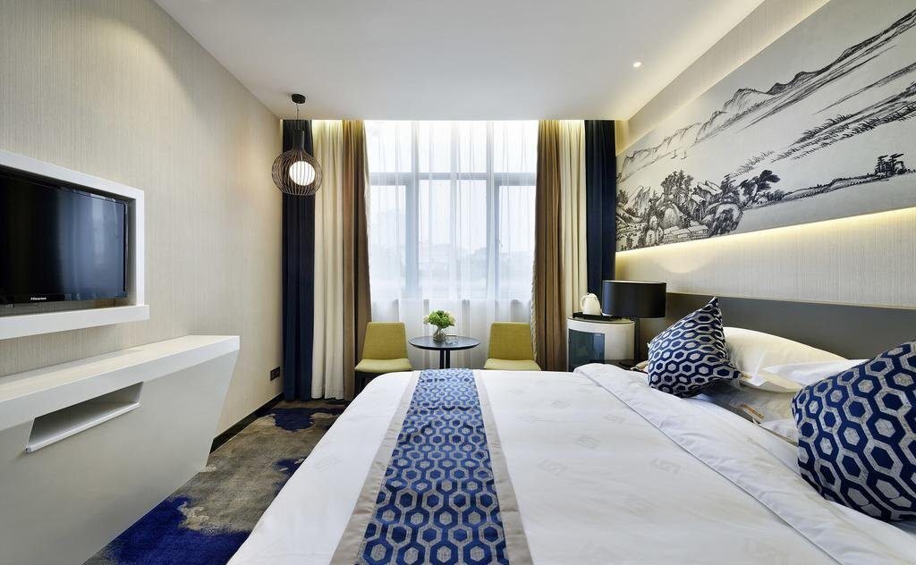 Suoaite Fashion Amp Boutique Hotel — фото 1
