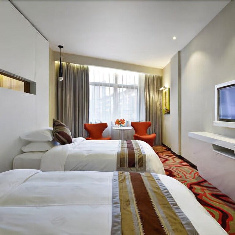 Фучжоу: Suoaite Fashion Amp Boutique Hotel