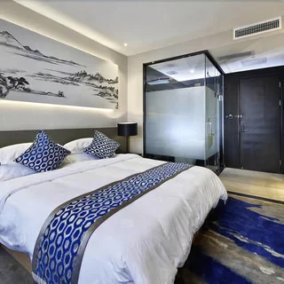 Фучжоу: Suoaite Fashion Amp Boutique Hotel