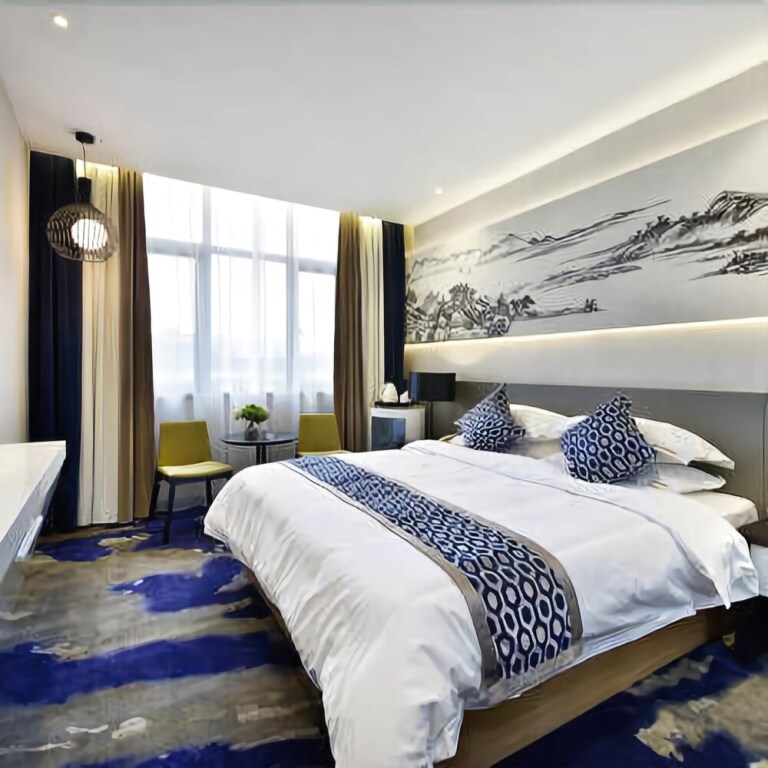 Фучжоу: Suoaite Fashion Amp Boutique Hotel
