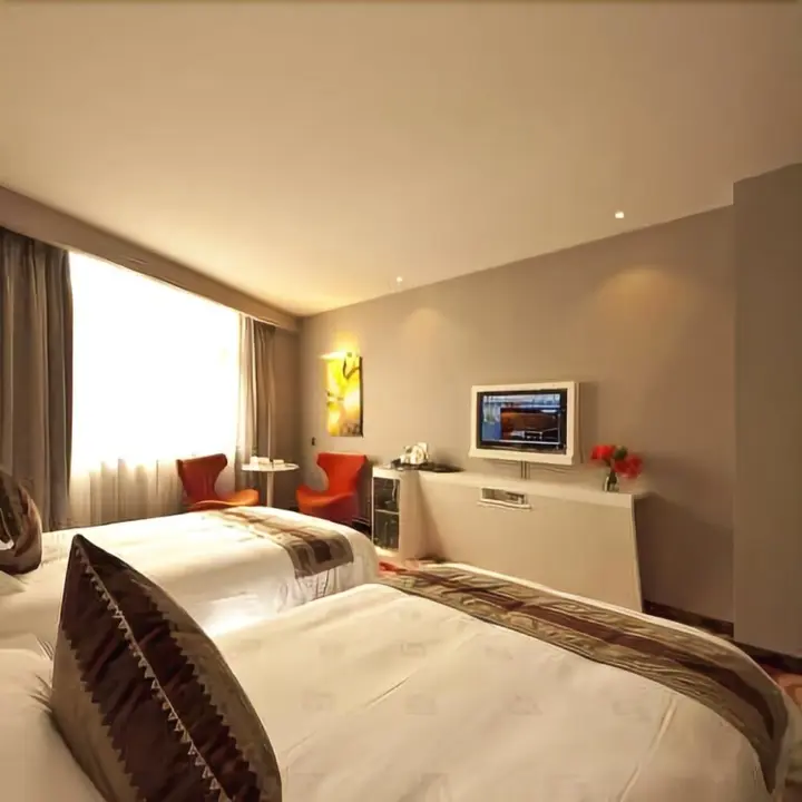 Фучжоу: Suoaite Fashion Amp Boutique Hotel
