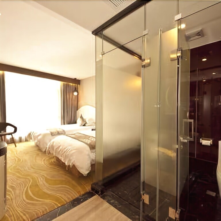 Фучжоу: Suoaite Fashion Amp Boutique Hotel