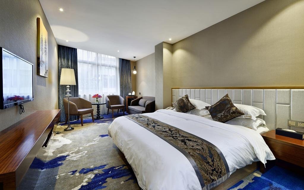 Suoaite Fashion Amp Boutique Hotel — фото 2
