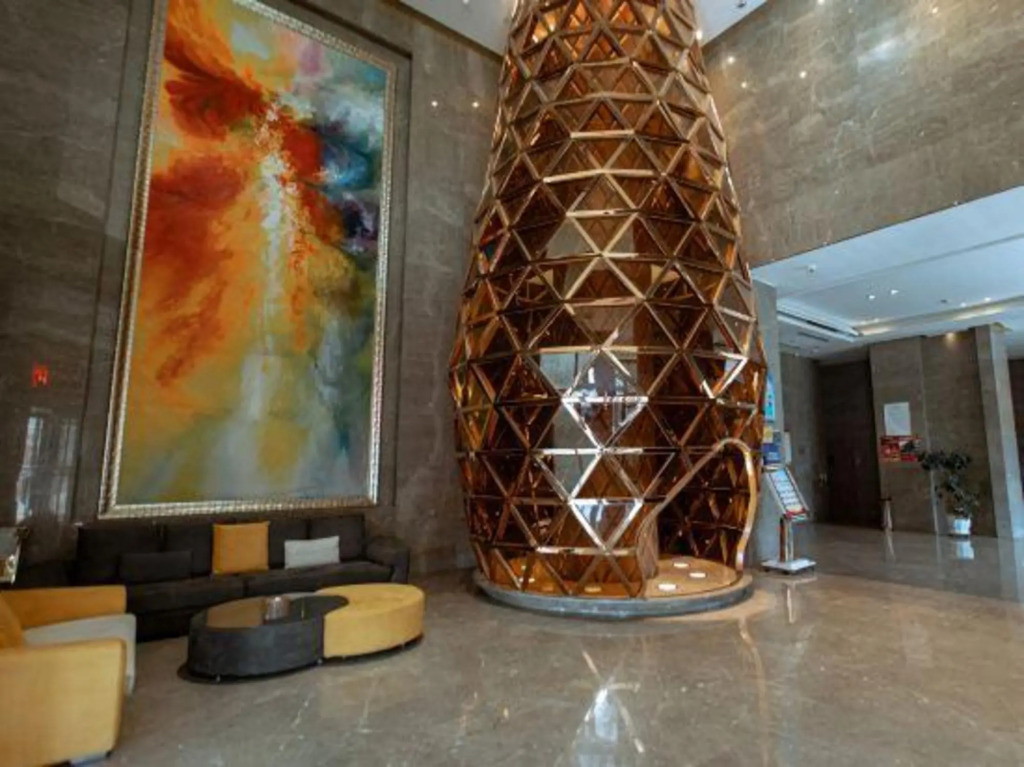 Qingyang: Waikoloa Prince Hotel