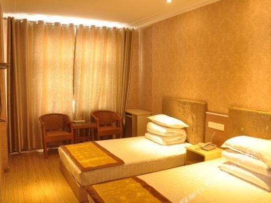 Цзиньчжун: Yueliangwan Express Hotel