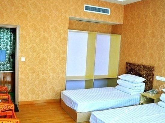 Цзиньчжун: Yueliangwan Express Hotel