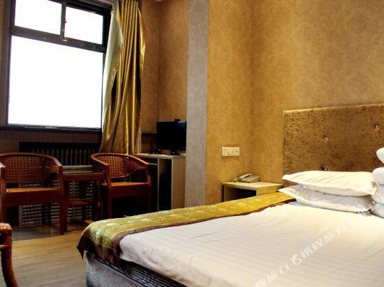 Цзиньчжун: Yueliangwan Express Hotel
