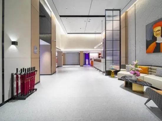 Чаочжоу: Borrman Hotel (Chaozhou Ancient City Archway Street)