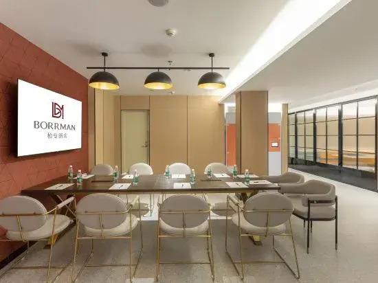 Чаочжоу: Borrman Hotel (Chaozhou Ancient City Archway Street)