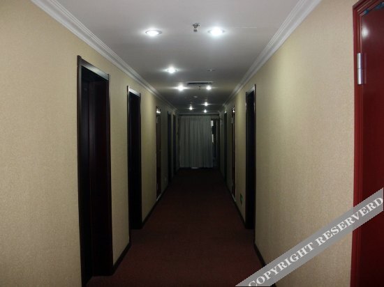 Циньхуандао: Yihe Hotel